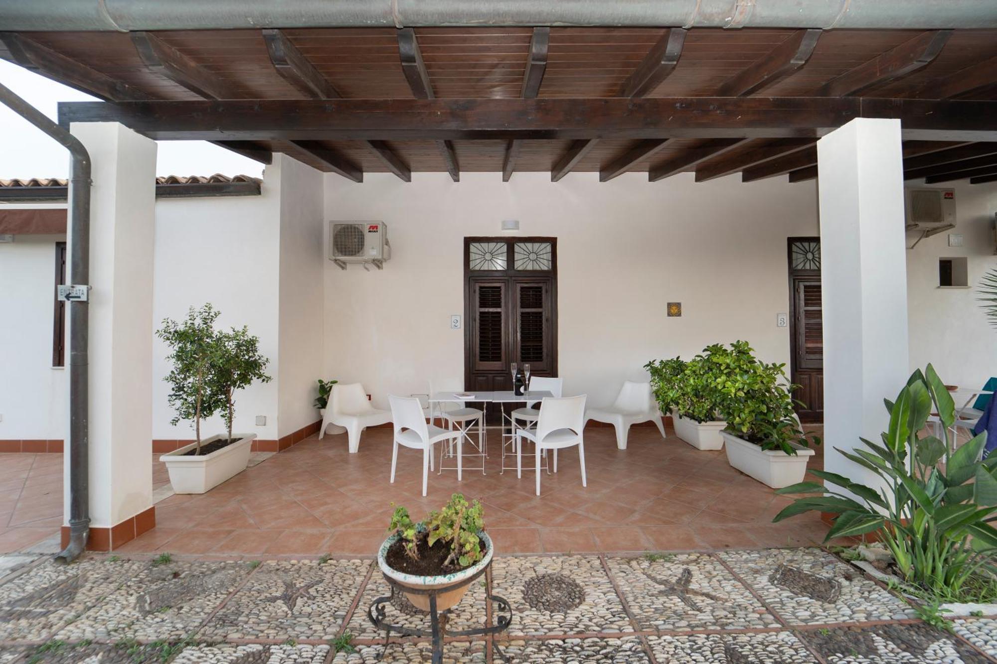 Kore Rooms Castellammare del Golfo Exteriér fotografie
