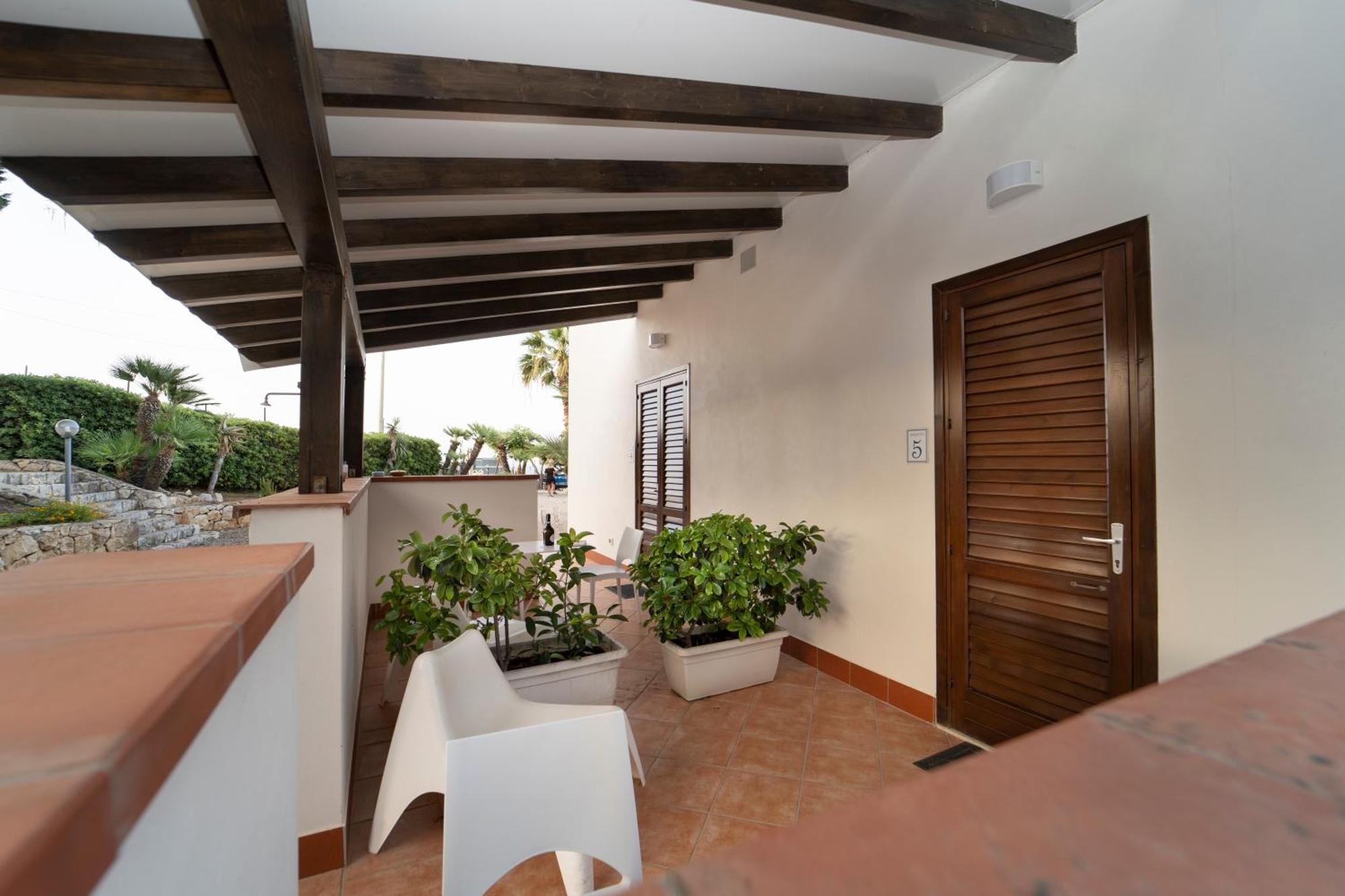 Kore Rooms Castellammare del Golfo Exteriér fotografie