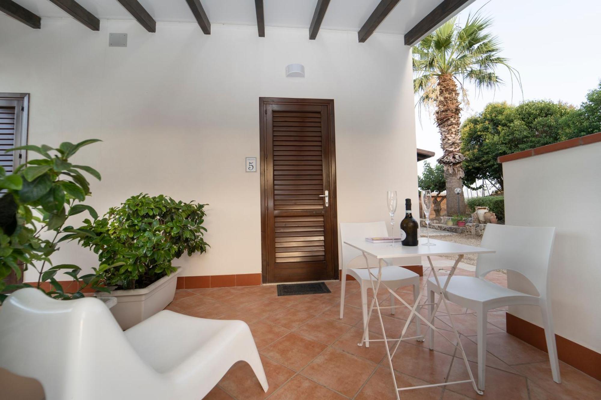 Kore Rooms Castellammare del Golfo Exteriér fotografie