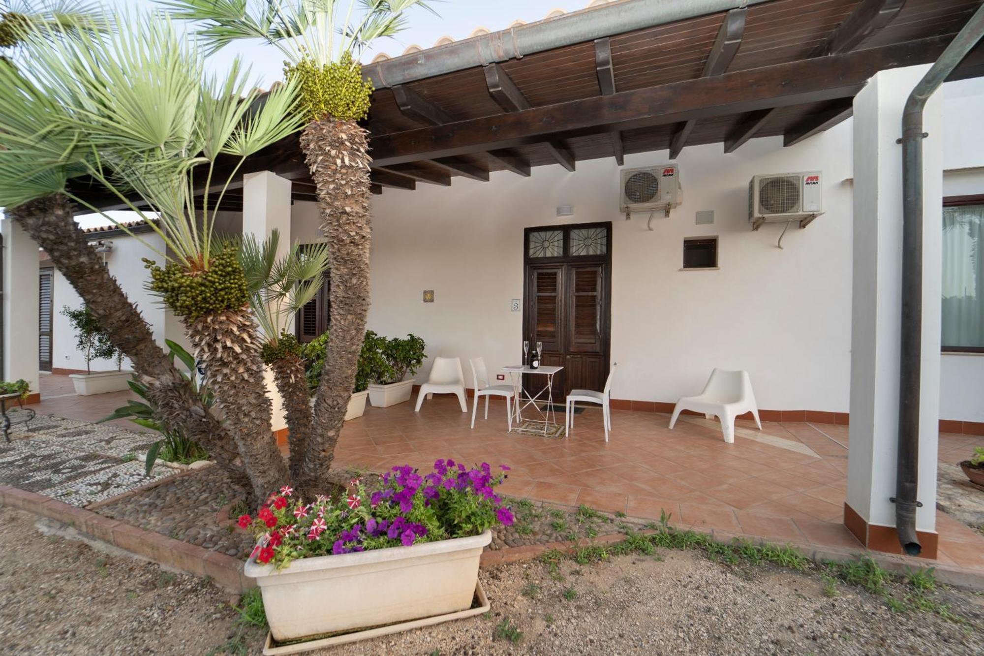 Kore Rooms Castellammare del Golfo Exteriér fotografie
