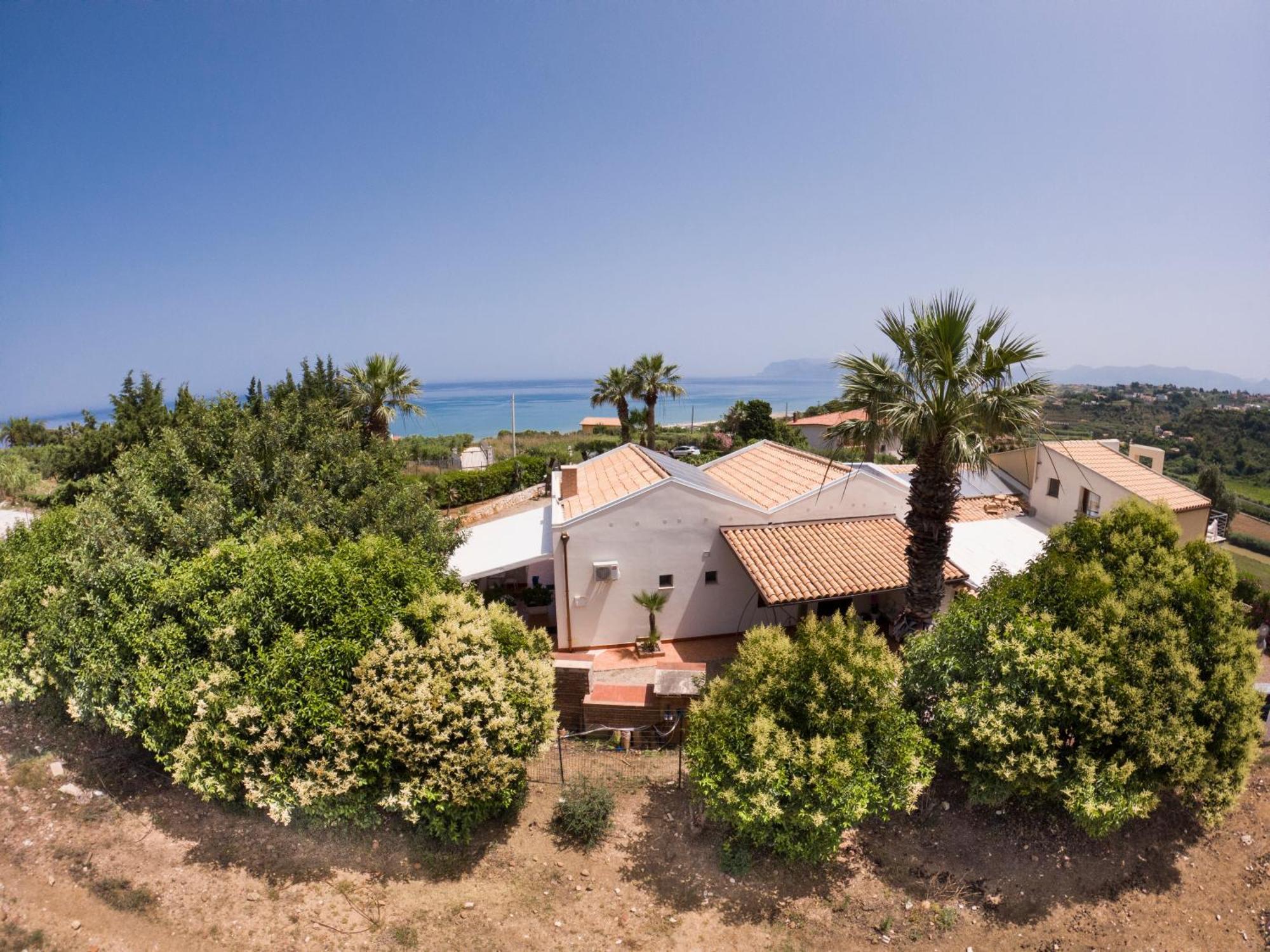 Kore Rooms Castellammare del Golfo Exteriér fotografie