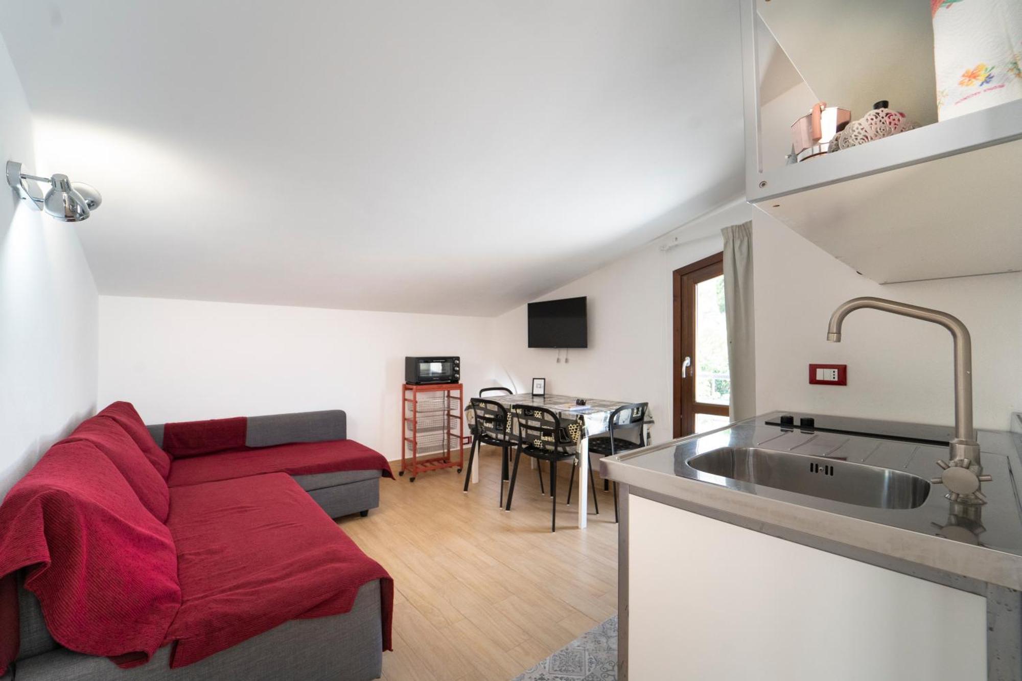 Kore Rooms Castellammare del Golfo Exteriér fotografie