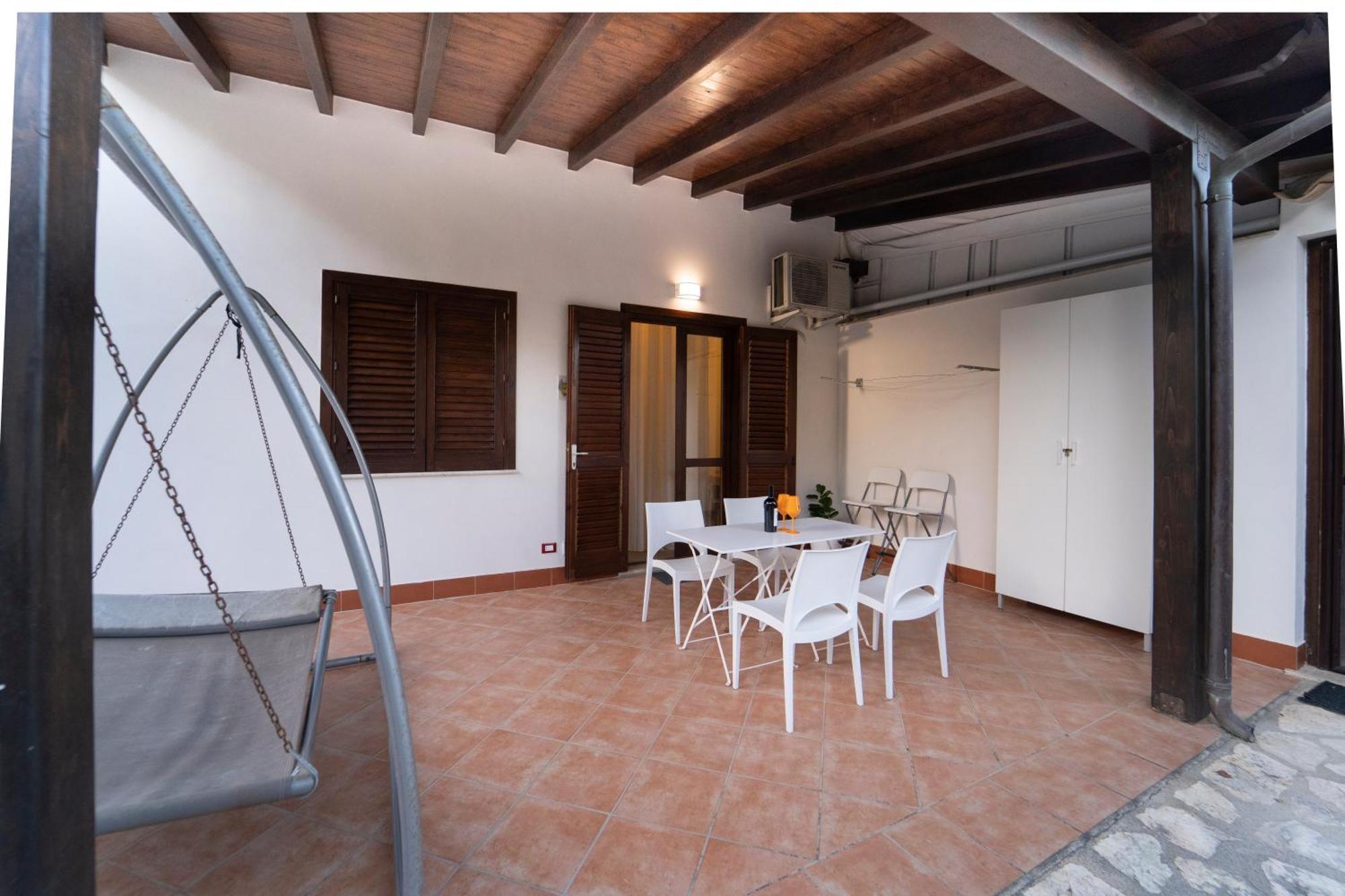 Kore Rooms Castellammare del Golfo Exteriér fotografie