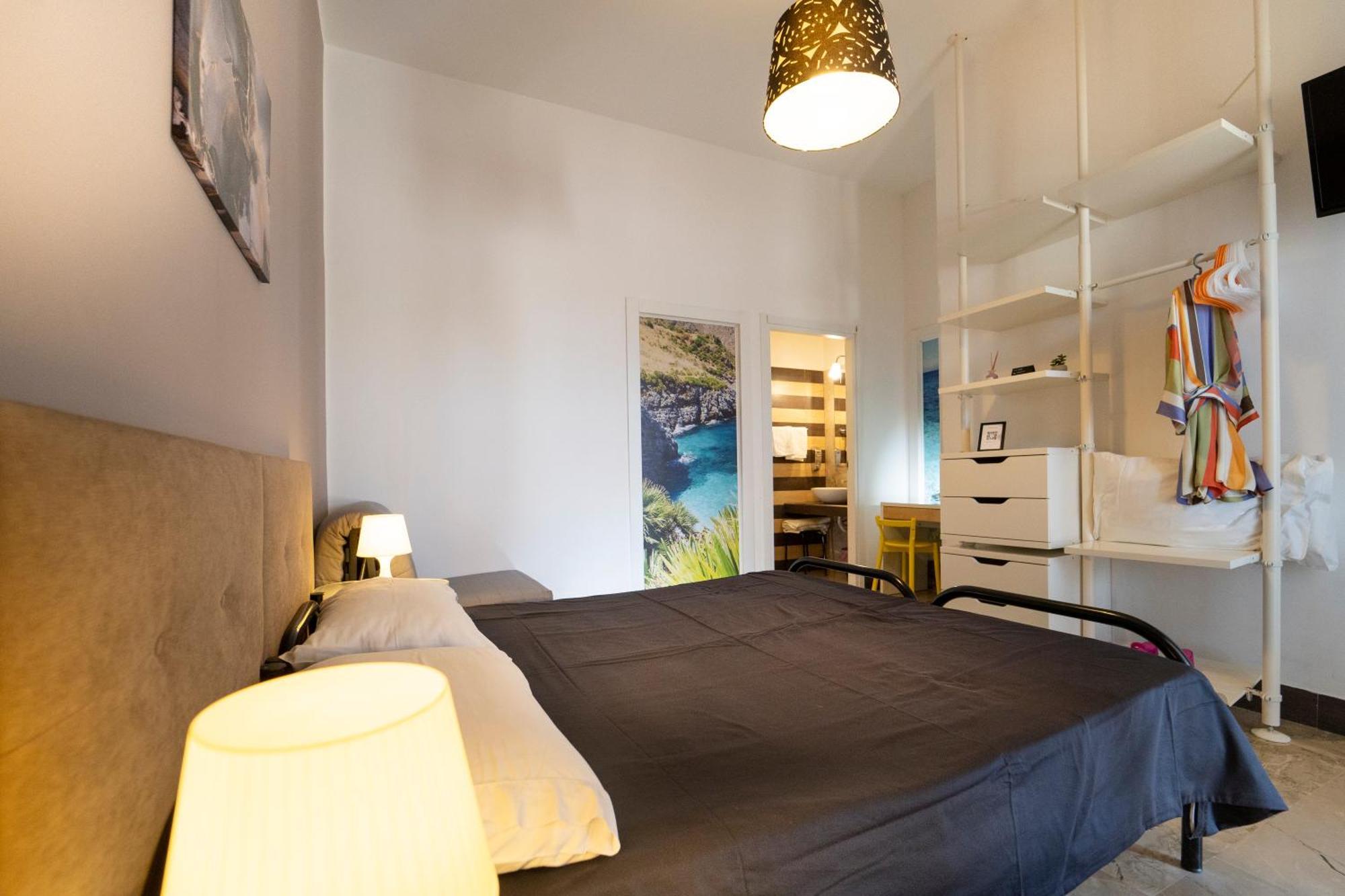 Kore Rooms Castellammare del Golfo Exteriér fotografie