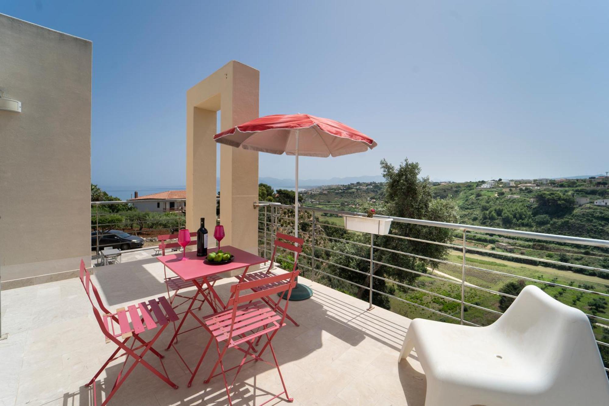 Kore Rooms Castellammare del Golfo Exteriér fotografie