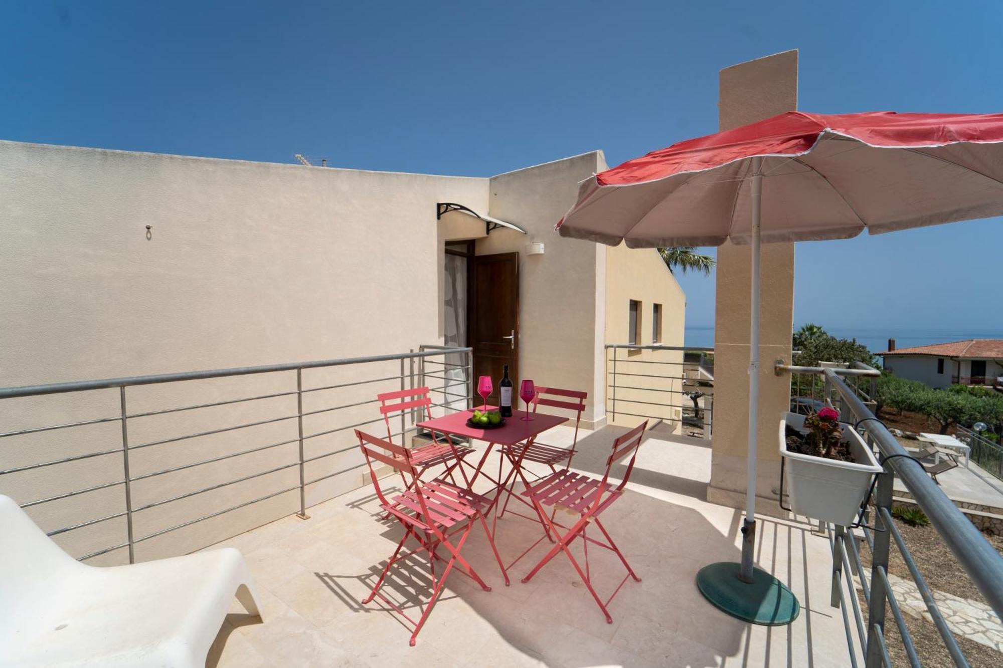 Kore Rooms Castellammare del Golfo Exteriér fotografie