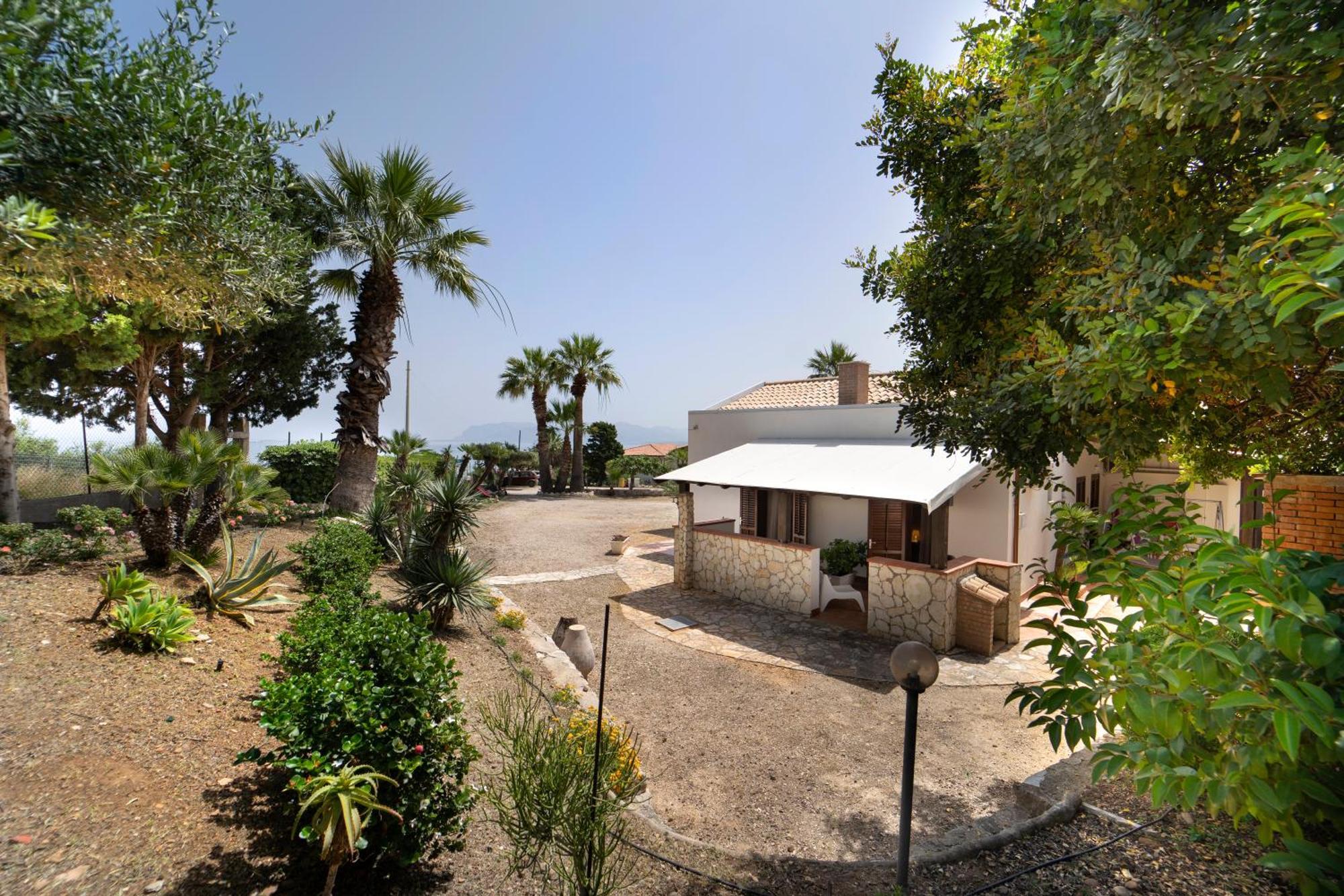 Kore Rooms Castellammare del Golfo Exteriér fotografie