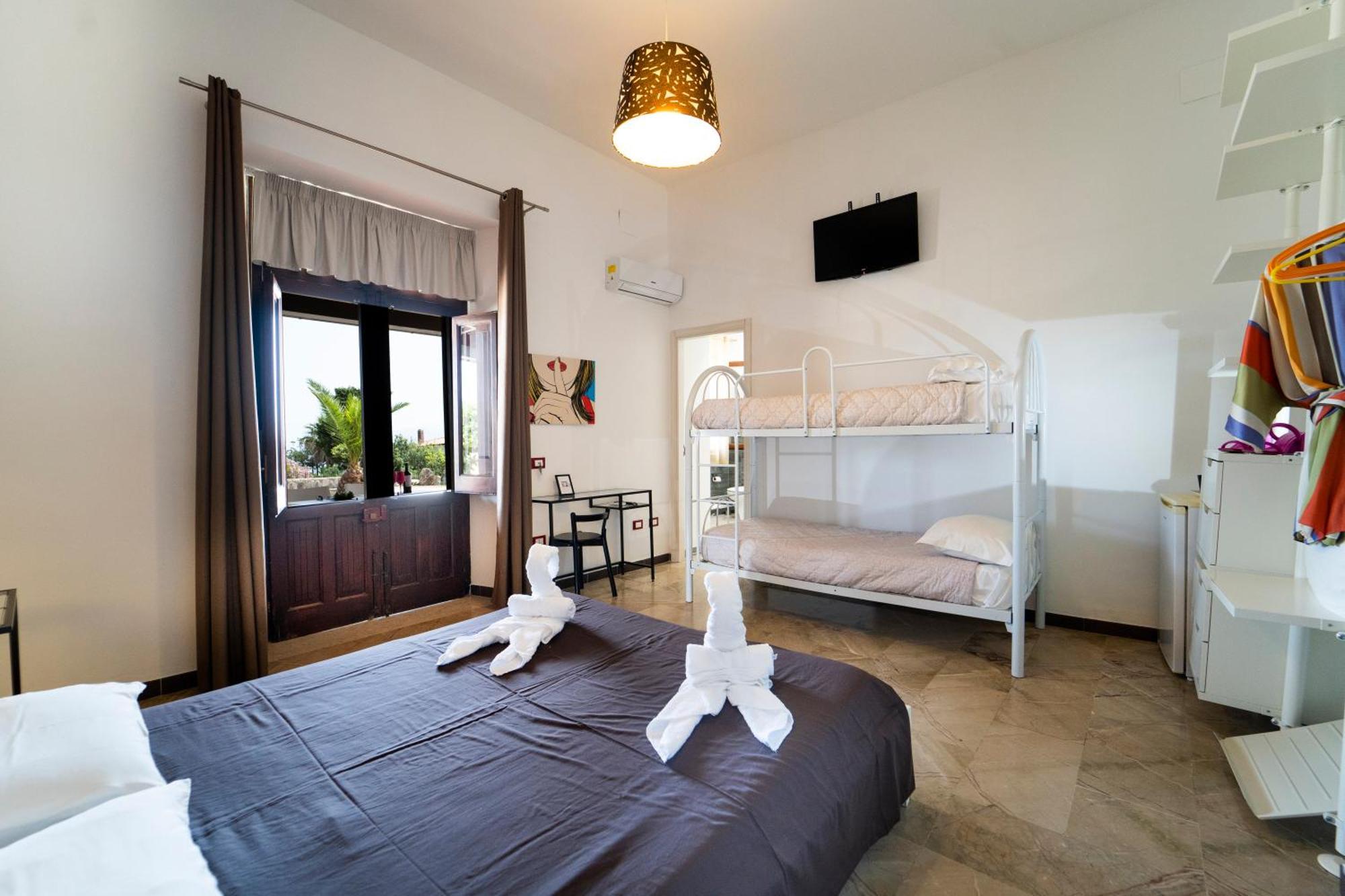 Kore Rooms Castellammare del Golfo Exteriér fotografie