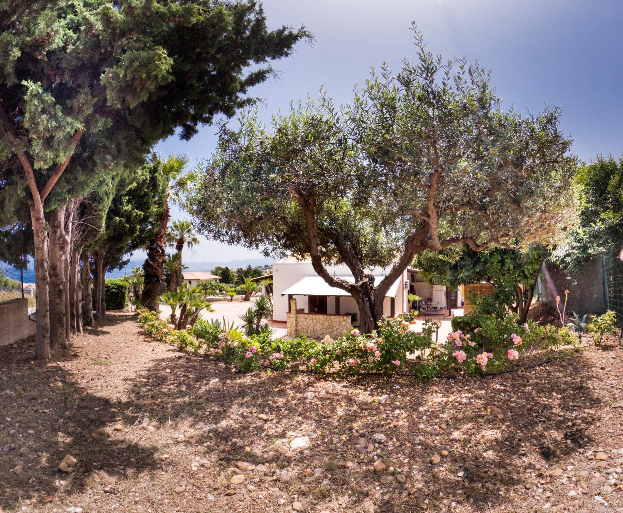 Kore Rooms Castellammare del Golfo Exteriér fotografie