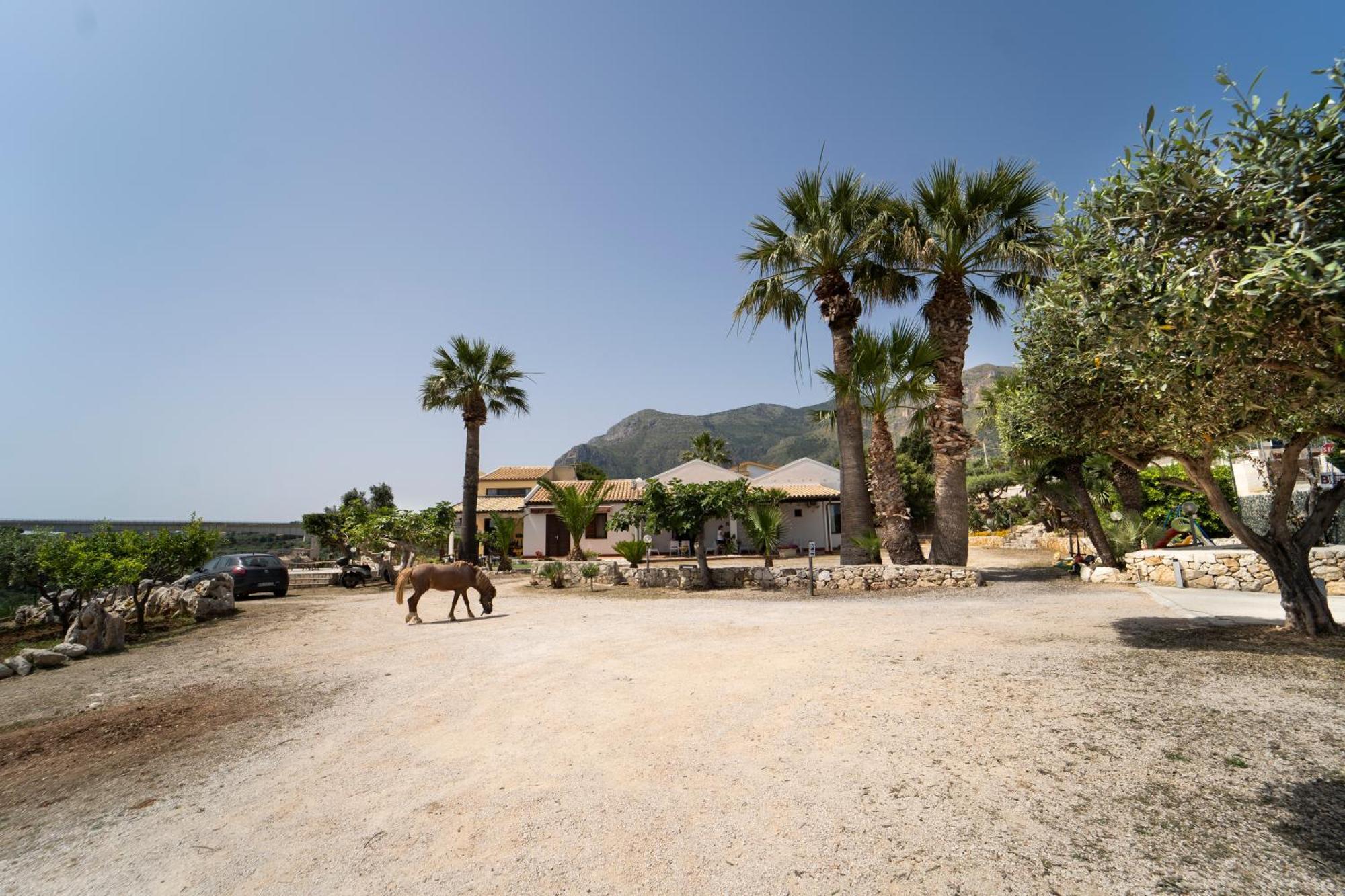 Kore Rooms Castellammare del Golfo Exteriér fotografie