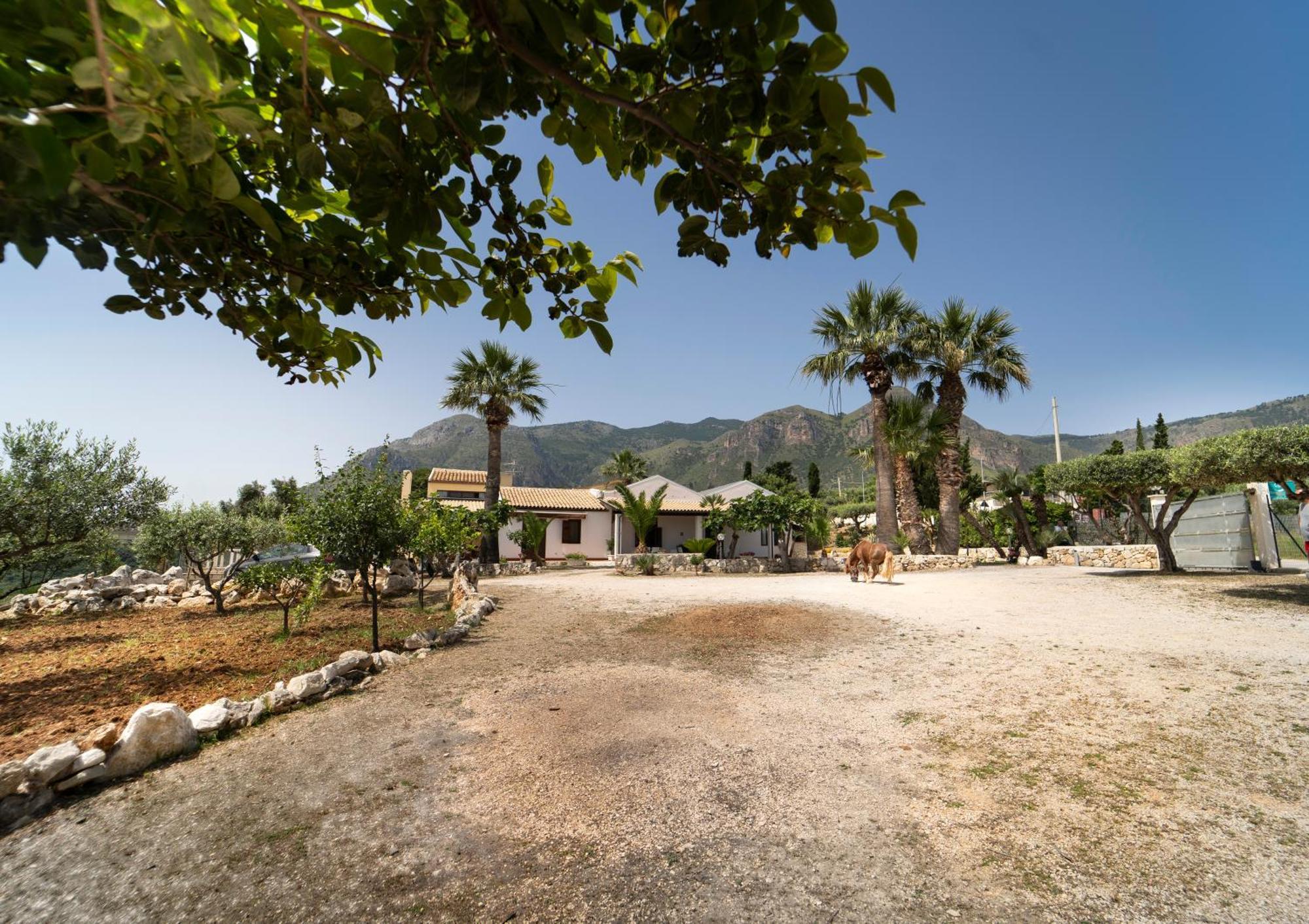 Kore Rooms Castellammare del Golfo Exteriér fotografie