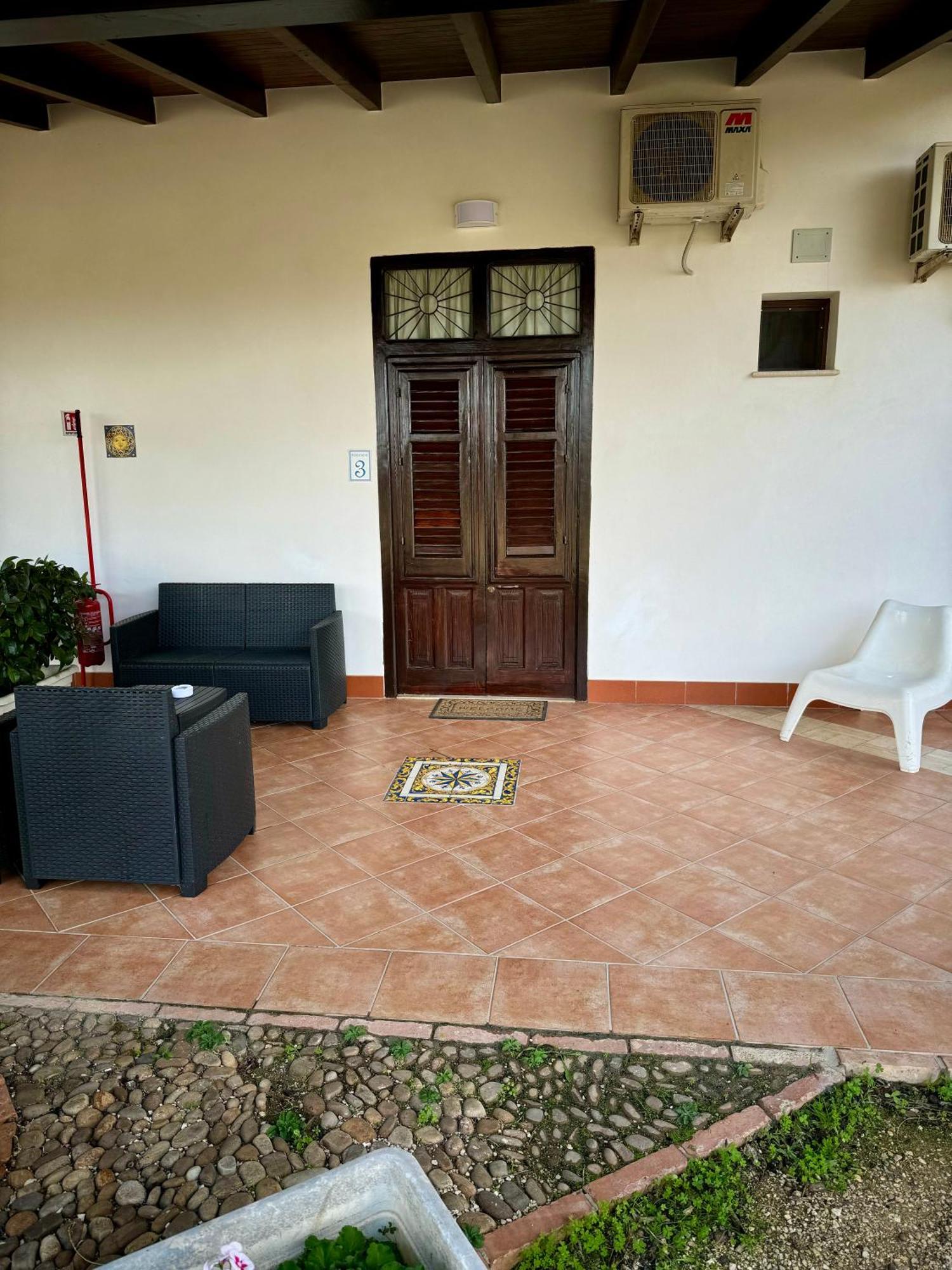 Kore Rooms Castellammare del Golfo Exteriér fotografie