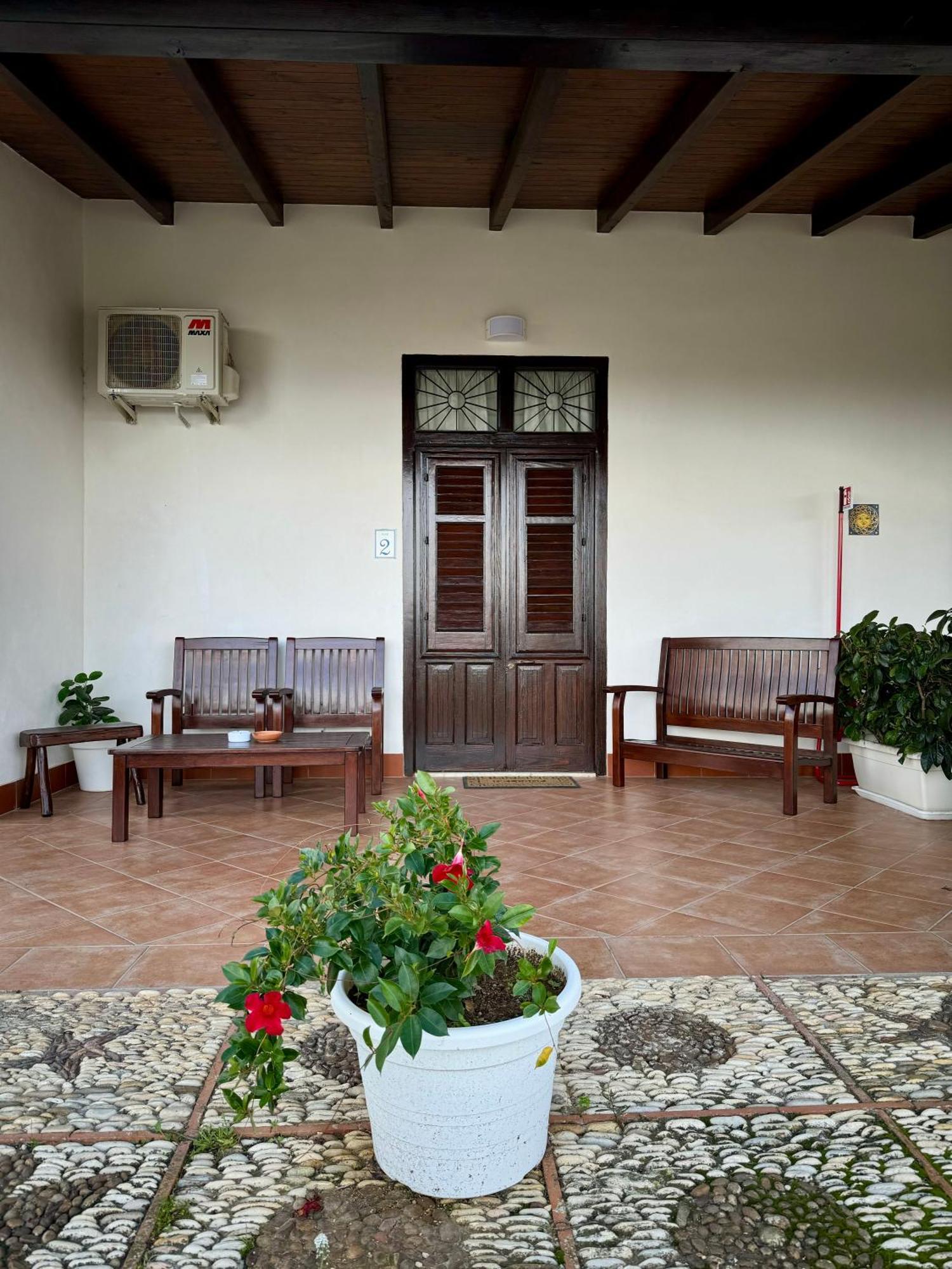 Kore Rooms Castellammare del Golfo Exteriér fotografie