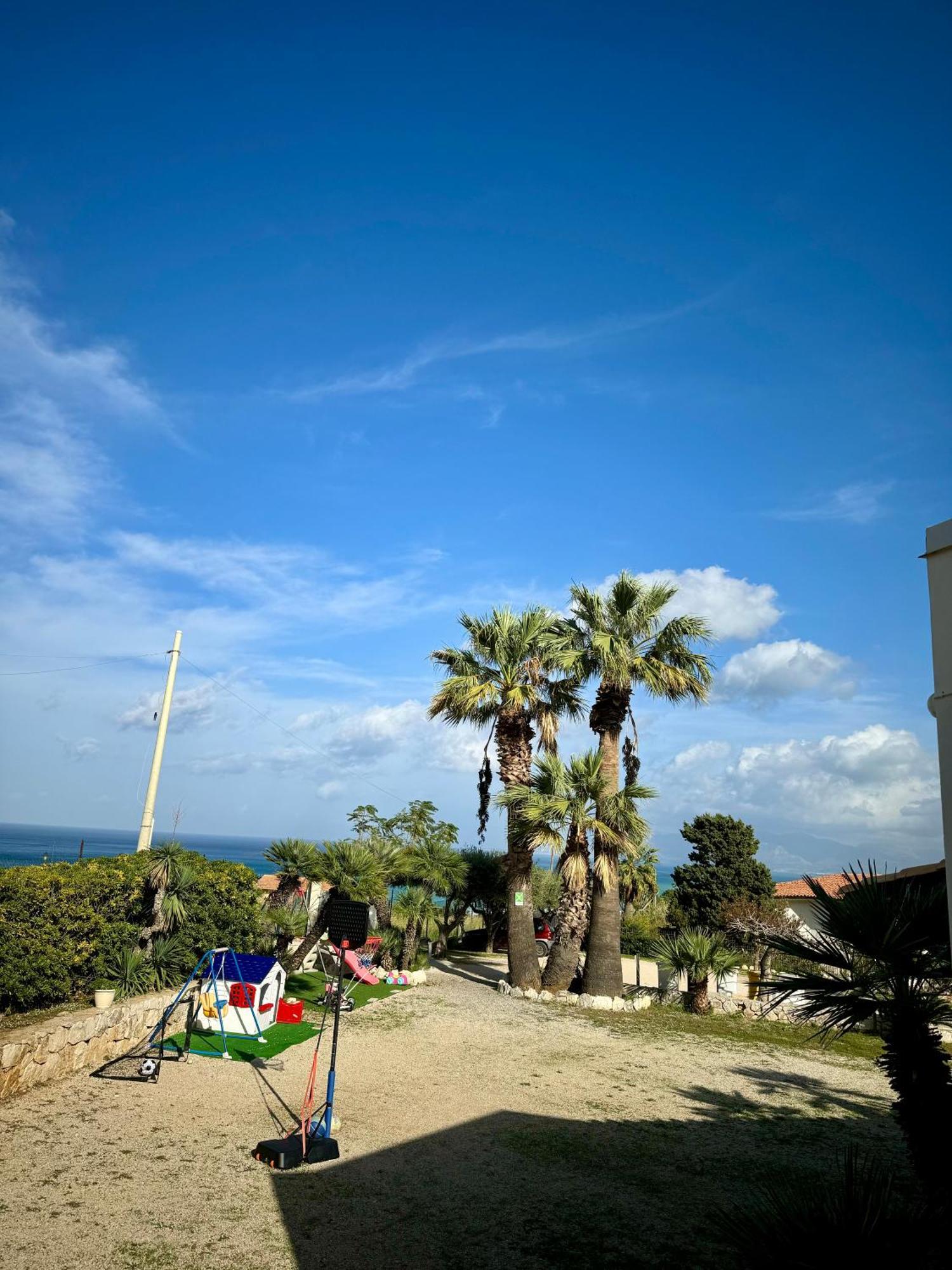 Kore Rooms Castellammare del Golfo Exteriér fotografie