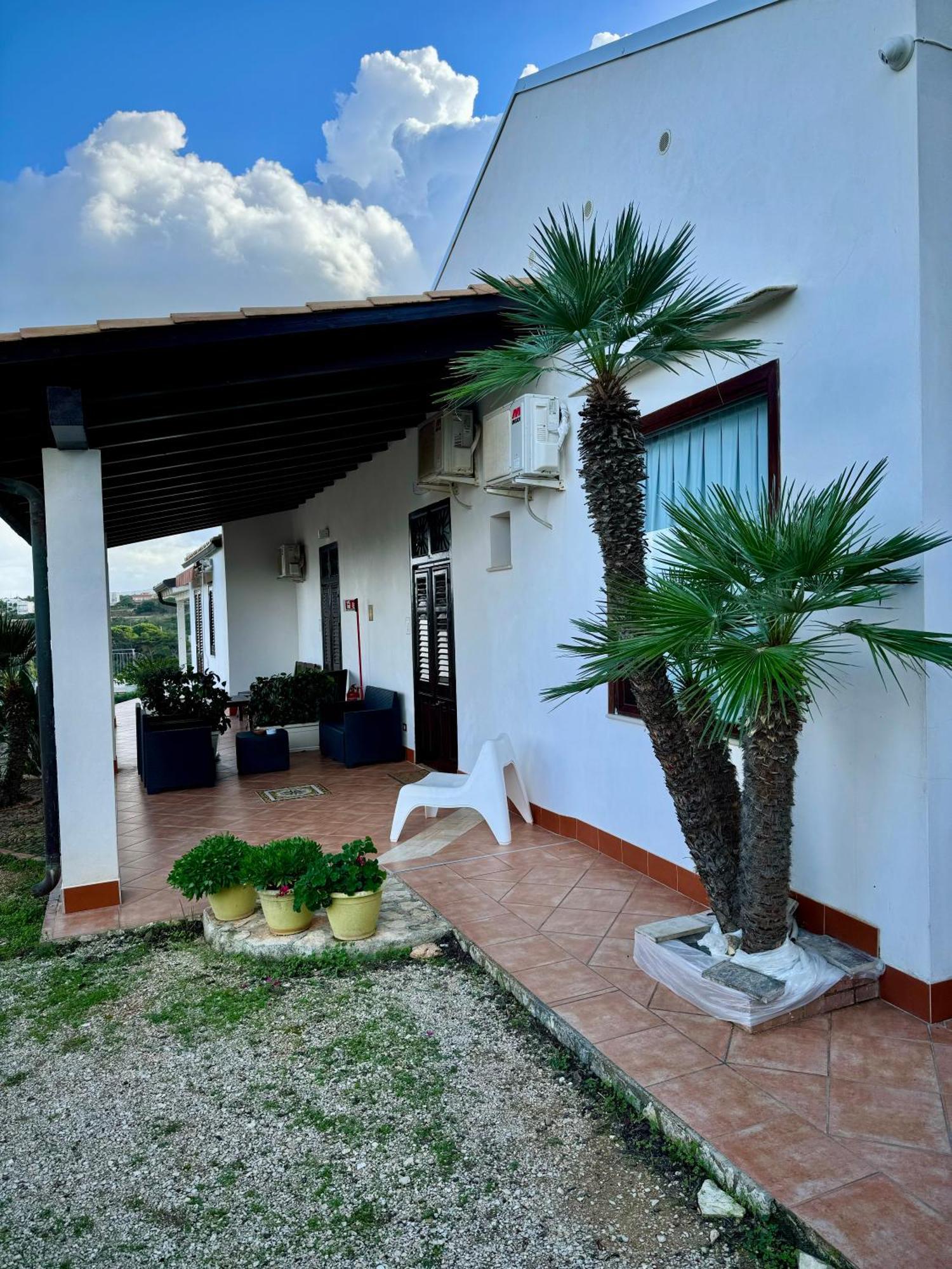 Kore Rooms Castellammare del Golfo Exteriér fotografie