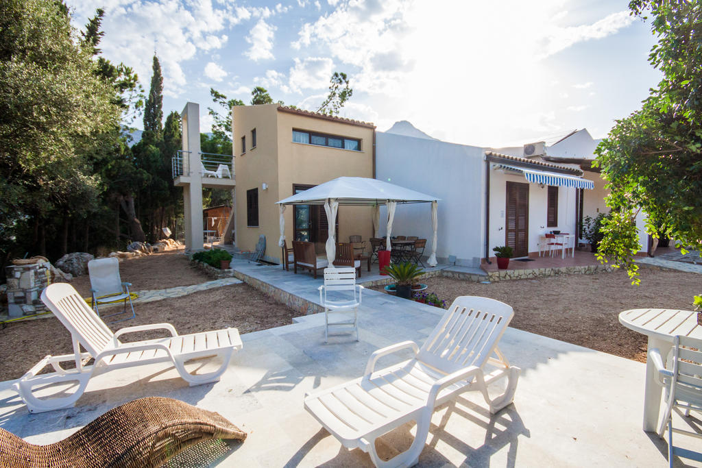 Kore Rooms Castellammare del Golfo Exteriér fotografie